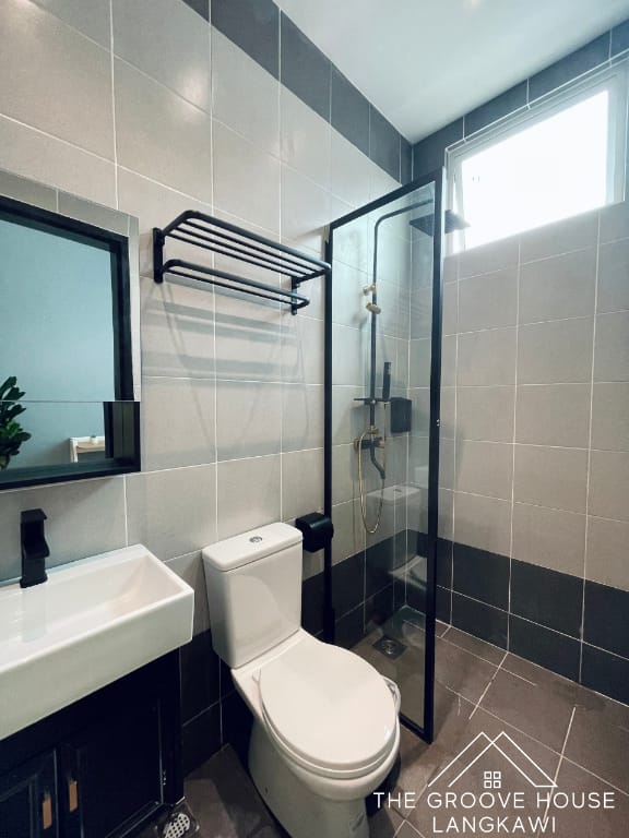 The Groove House Private Pool by Linese Homestay Vacation rental in Kedah