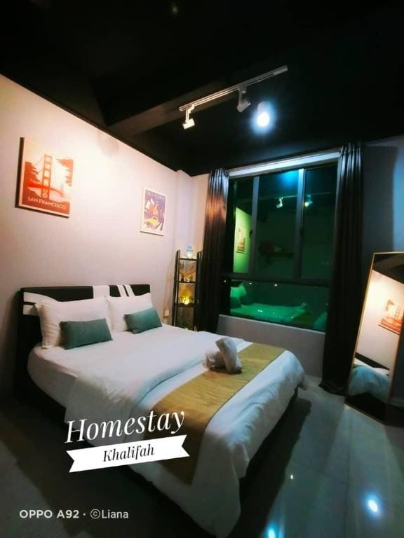 Khalifah Muslim Homestay Apartment in Ipoh