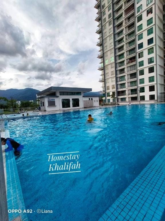 Khalifah Muslim Homestay Apartment in Ipoh