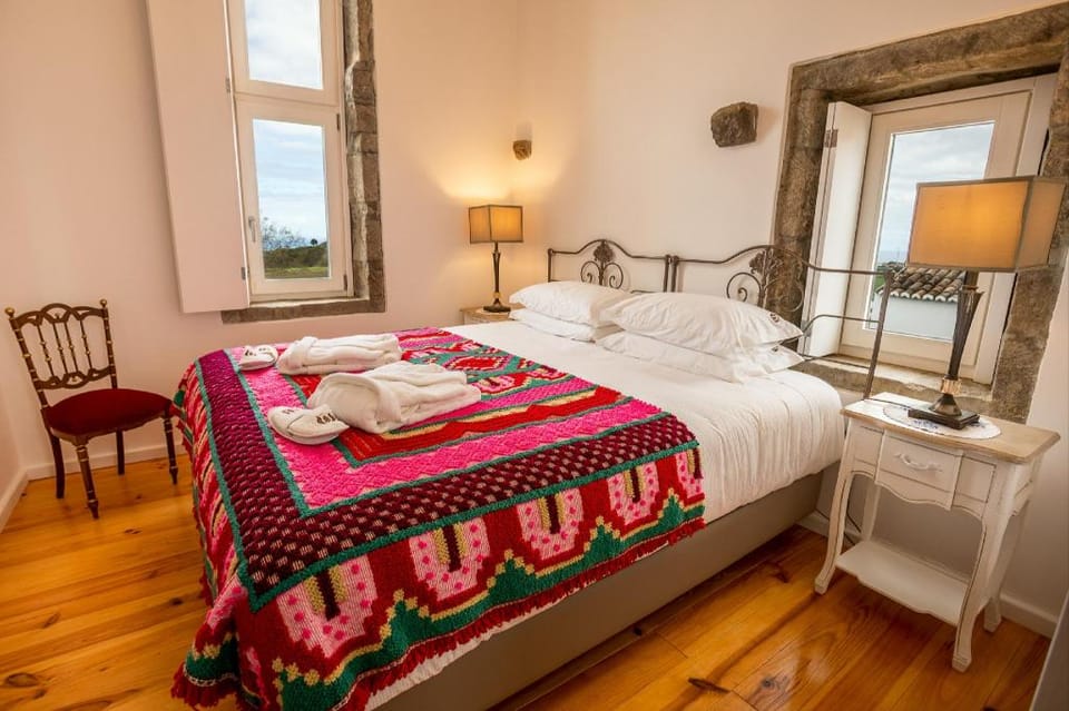 Tradicampo Eco Country Houses - Cycas - Casa da Cisterna Vacation rental in Azores District