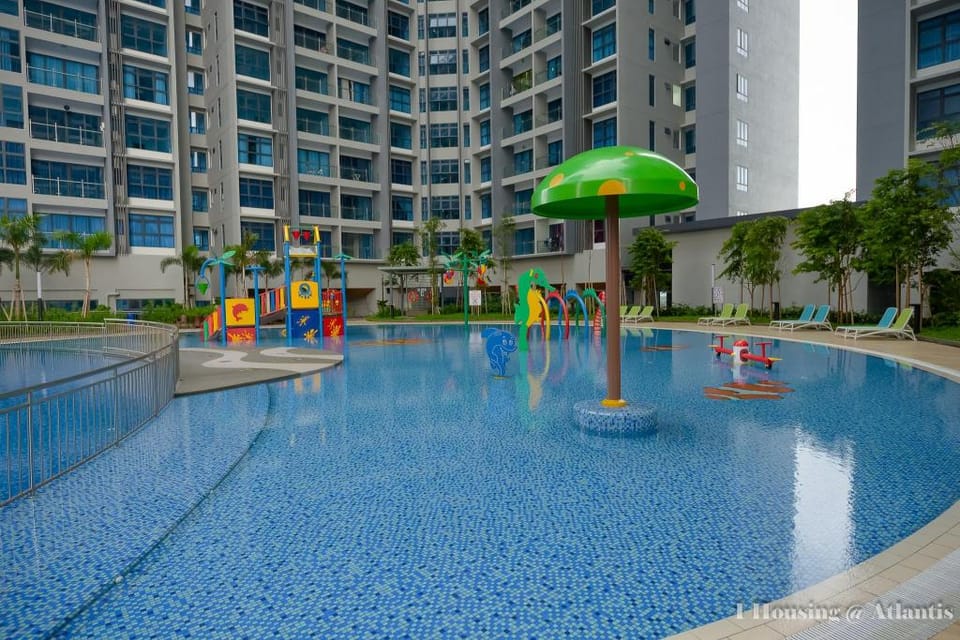 Atlantis 2508 Jonker Street Malacca By I Housing Apartment in Malacca