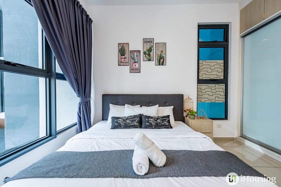 Atlantis 2508 Jonker Street Malacca By I Housing Apartment in Malacca