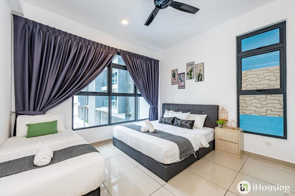 Atlantis 2508 Jonker Street Malacca By I Housing Apartment in Malacca