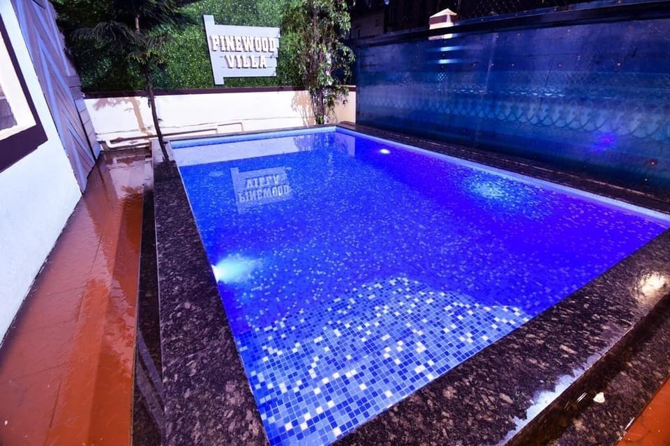 Pinewood Villa Lonavala - A Perfect Getaway Villa in Lonavla