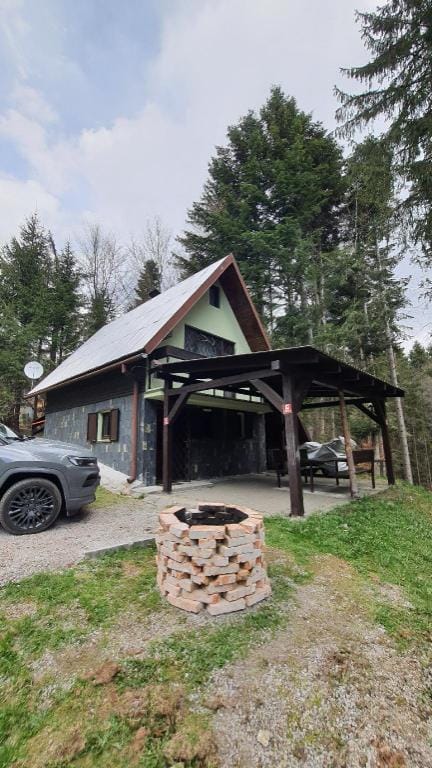Krpacovo, Low Tatras - house on the forest Vacation rental in Slovakia