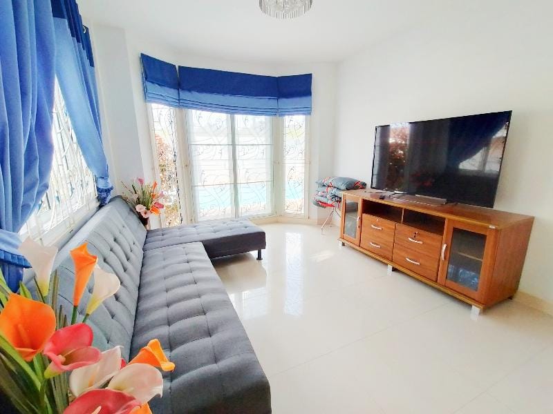 Grande Pool Villa Villa in Chon Buri Changwat