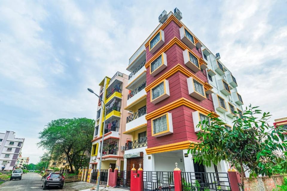 Paradise Inn Apartment in Kolkata