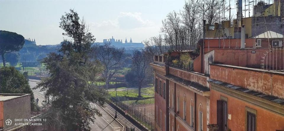DRS Roman's ruins Wonderful stay at Colosseum apt Apartment in Rome