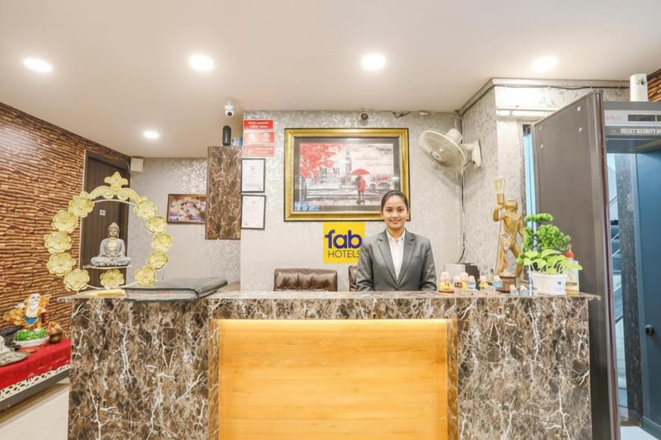 Via Royal Galaxy I Hotel in New Delhi