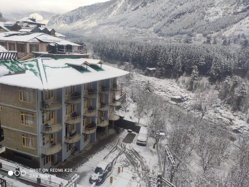 The himalayan paradise manali Hotel in Manali