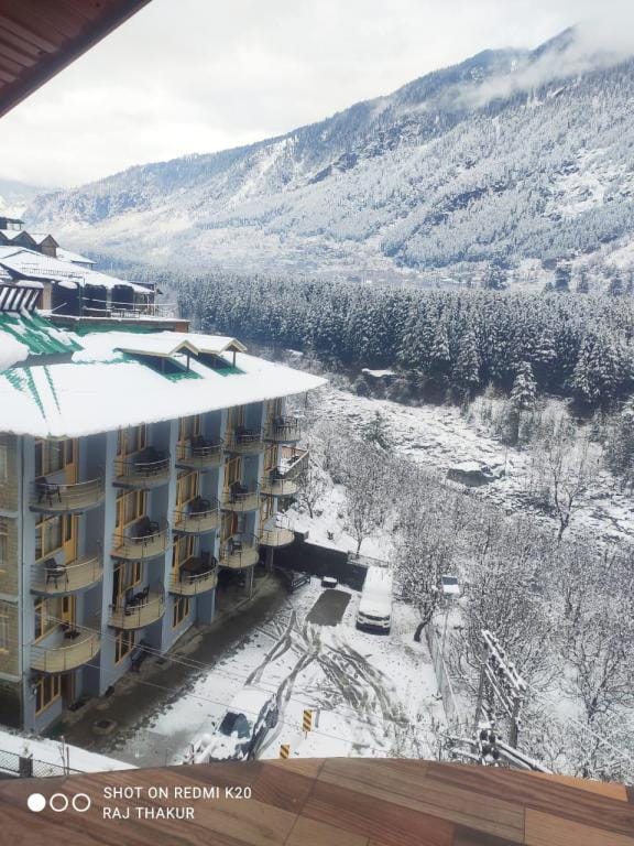 The himalayan paradise manali Hotel in Manali