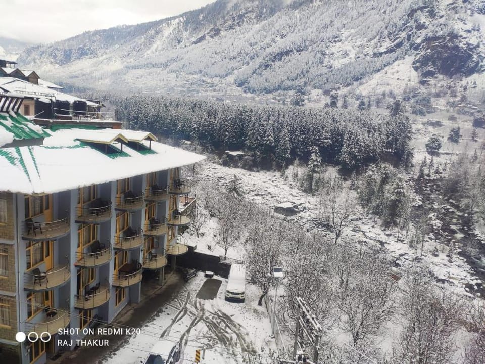 The himalayan paradise manali Hotel in Manali