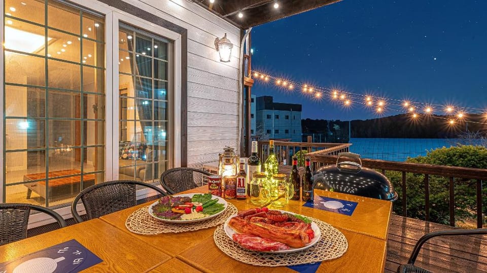 Gangneung Eungabi Bed and Breakfast in South Korea