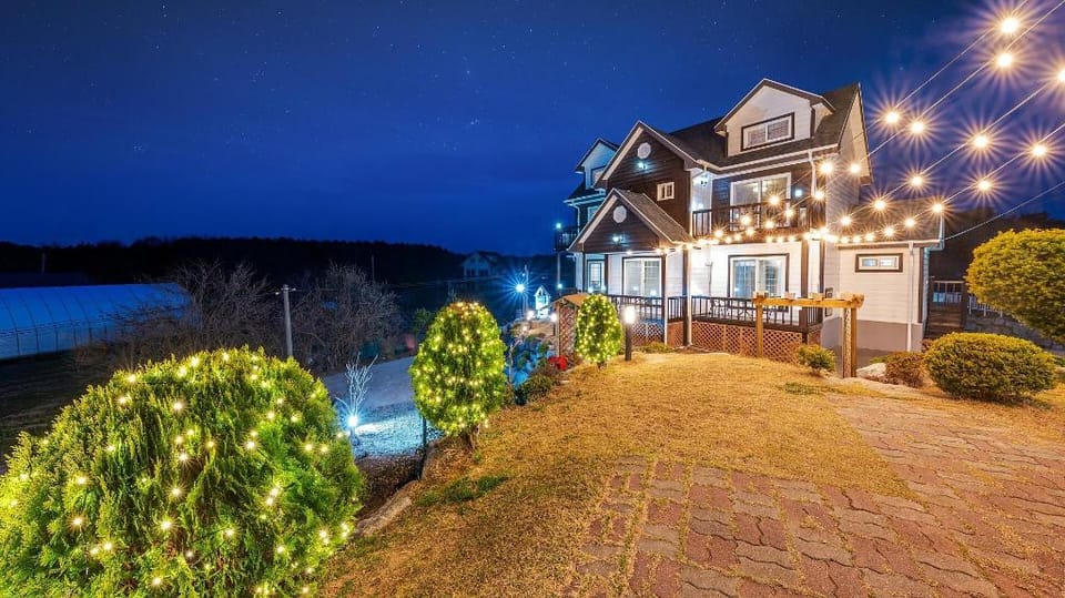 Gangneung Eungabi Bed and Breakfast in South Korea