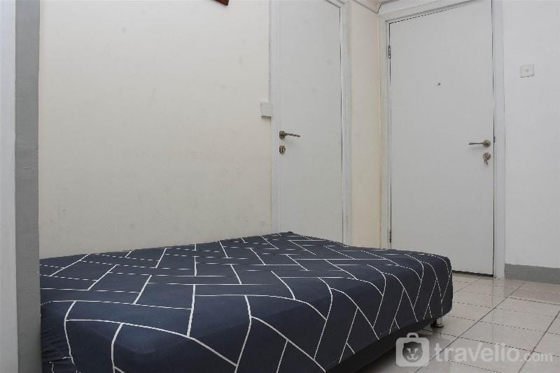 Nice Living 2BR at Green Pramuka City By Travelio Apartment in Jakarta