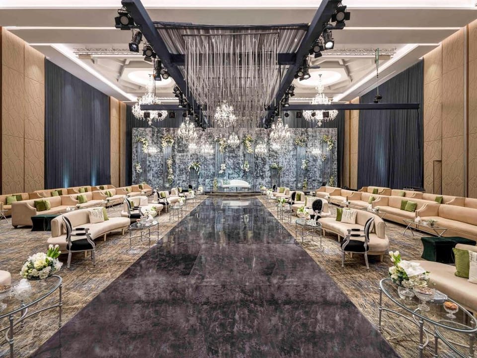 Movenpick Hotel And Residences Riyadh Hotel in Riyadh