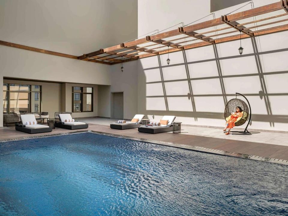 Movenpick Hotel And Residences Riyadh Hotel in Riyadh
