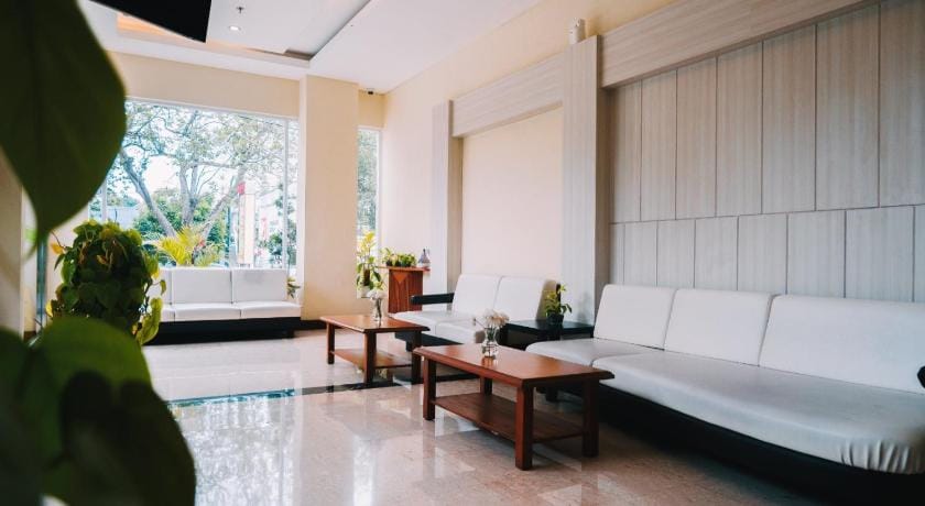Panen Hotel Hotel in Bandung