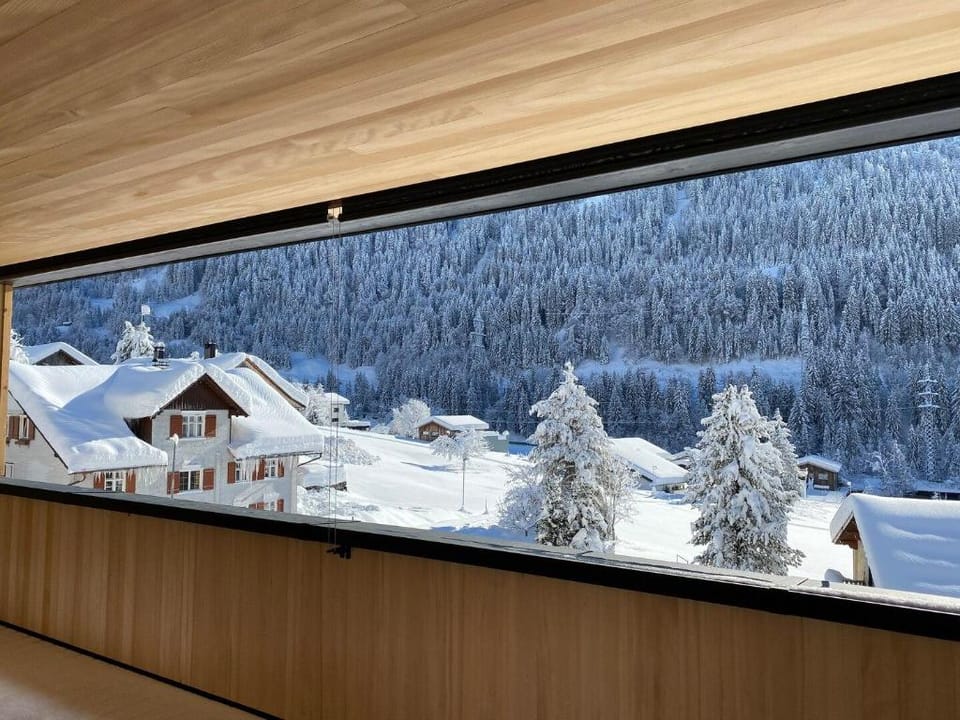 Ferienwohnung "Urlaub am Arlberg" Apartment in Vorarlberg, Austria