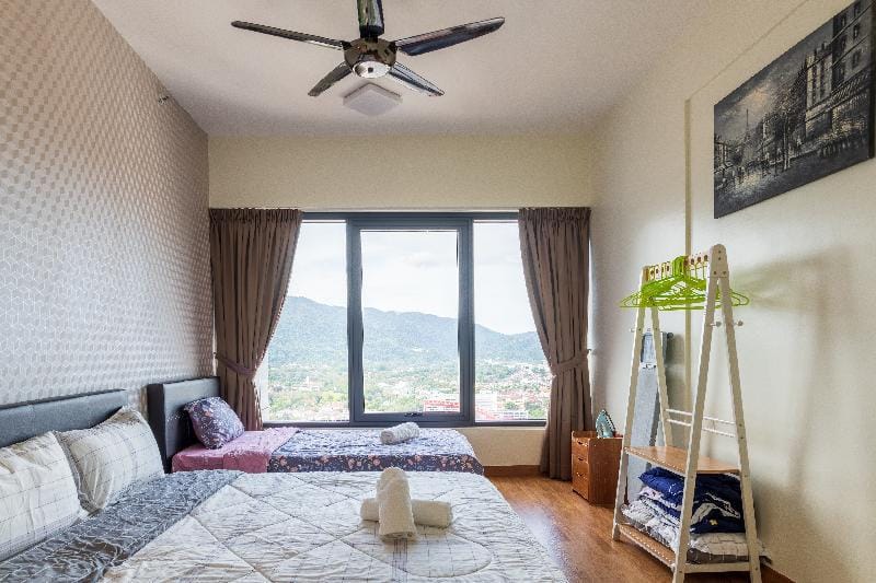 Luxury Cityview3 BRMacalister218@GTown9pax M285 CH Apartment in George Town