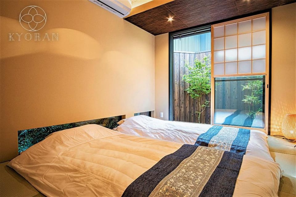 NEW OPEN** Kyoto Sta. 5 mins Walk**KYORAN Quality Vacation rental in Kyoto