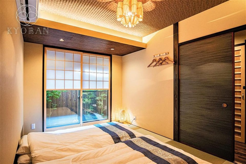 NEW OPEN** Kyoto Sta. 5 mins Walk**KYORAN Quality Vacation rental in Kyoto