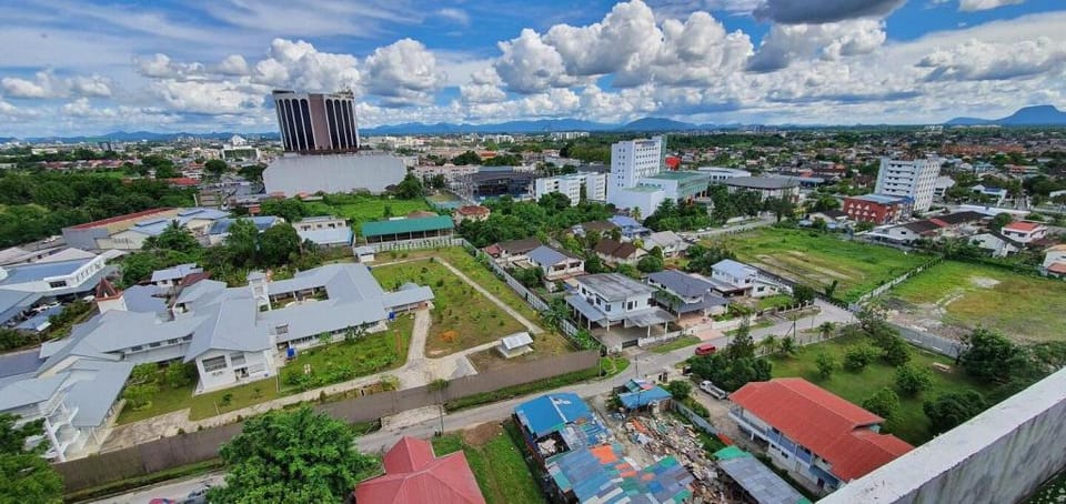Kuching Kozi Square Mountain View 5B Apartment in Kuching