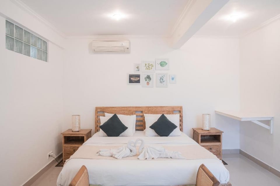 Mara Villa – Lux 3BR Pool, 2min to Seminyak Beach Villa in Kuta