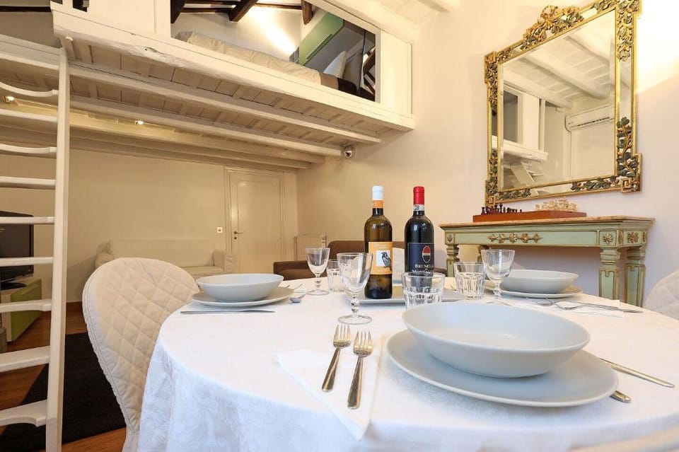 Monserrato Apartament Vacation rental in Rome