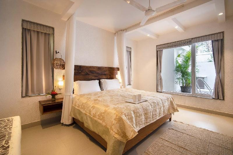 Bay View by Vista Rooms Villa in Goa, India