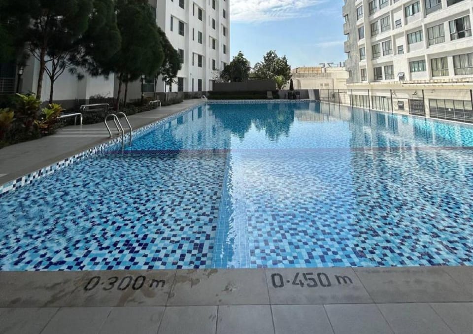 Cozy Park View Stay Above DPulze Mall #DP1 Apartment in Selangor, Malaysia