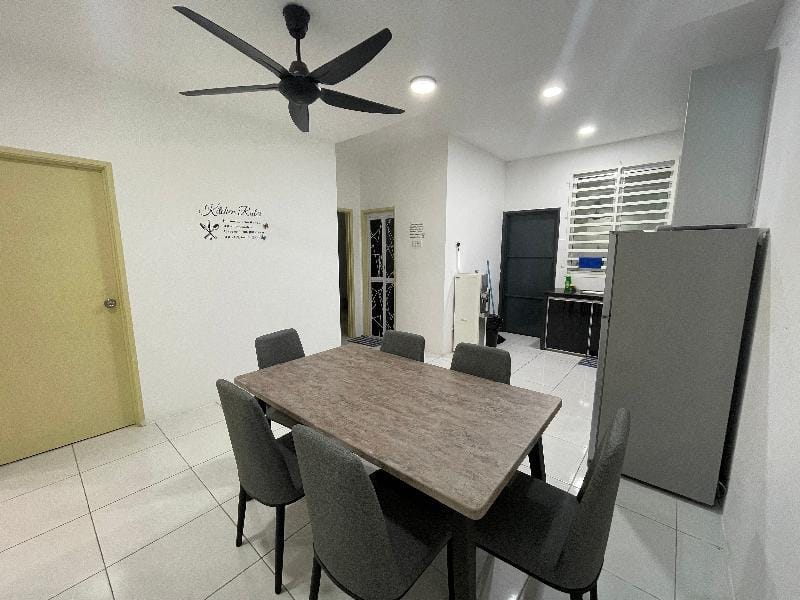 Homestay Alor Setar Full Aircond - Parking Free Vacation rental in Kedah