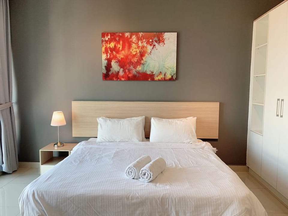 Twin Galaxy Luxury Apartments to Larkin 15min Apartment in Johor Bahru