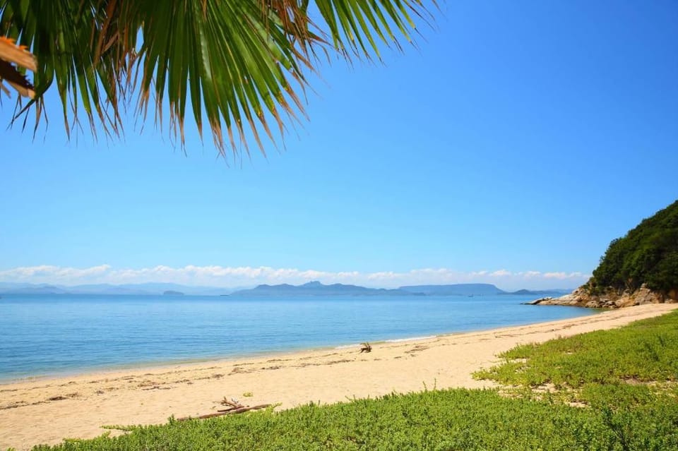 Shodoshima, Beautiful Seaside Private Cottage Vacation rental in Japan