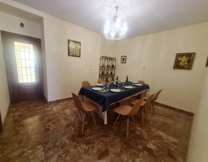 Rural house Los Pequenos monserrat Vacation rental in Valencian Community