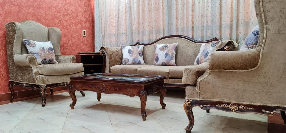 Comfy 3 Bedrooms Apartment (96) Apartment in Cairo Governorate