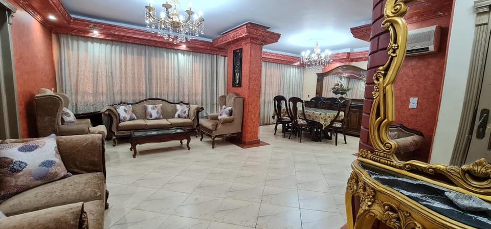 Comfy 3 Bedrooms Apartment (96) Apartment in Cairo Governorate