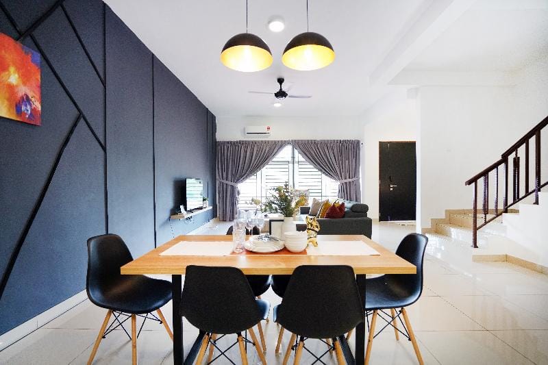 Desaru Escadia Modern & Warm by Joyfully 55 Vacation rental in Johor