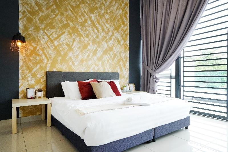 Desaru Escadia Modern & Warm by Joyfully 55 Vacation rental in Johor