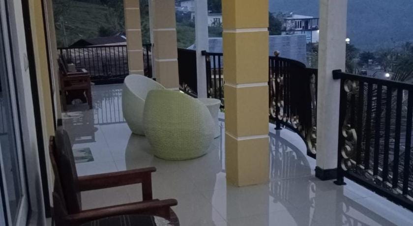 Estevania Lodge Hotel in Indonesia