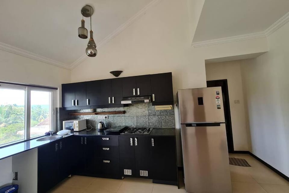 SGS HOME GOA Ivy Retreat Apartment in Baga