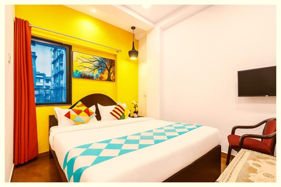 Goroomgo M M Guest House Near Howrah Station Hotel in West Bengal
