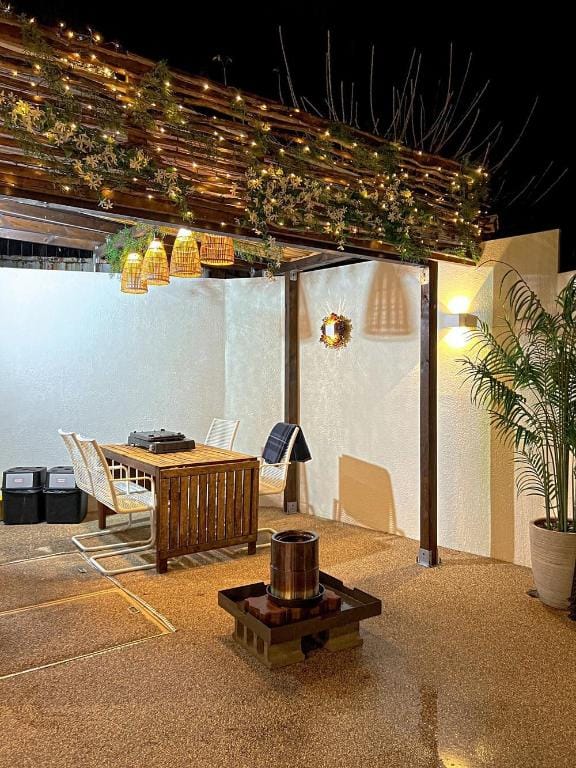 Tongyeong Geudaeagaedrim Dokchae Poolvilla Bed and Breakfast in South Korea
