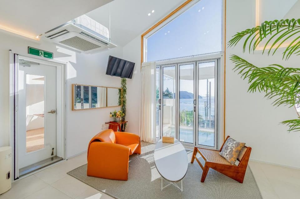 Tongyeong Geudaeagaedrim Dokchae Poolvilla Bed and Breakfast in South Korea