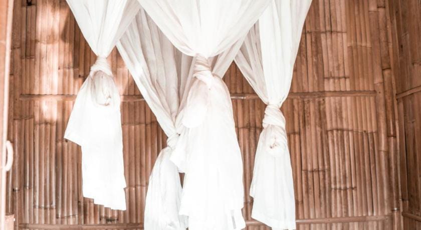 Bali Bamboo Jungle Huts And Hostel. Lodge in Tampaksiring