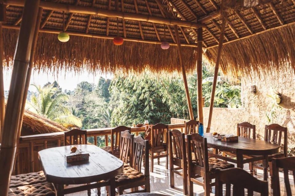 Bali Bamboo Jungle Huts And Hostel. Lodge in Tampaksiring