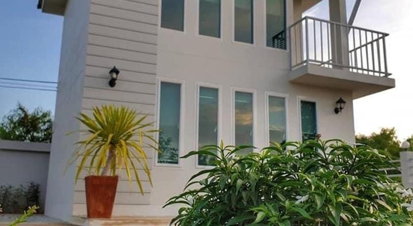 Bannsukta Apartment in Pattaya City