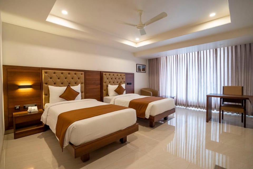 Ananth The Grand Apartment in Karnataka