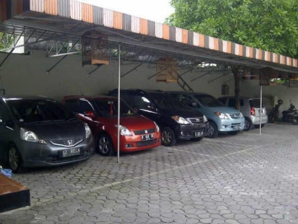 Kost Exclusive Omah Pandega Maharsi Syariah Apartment in Special Region of Yogyakarta