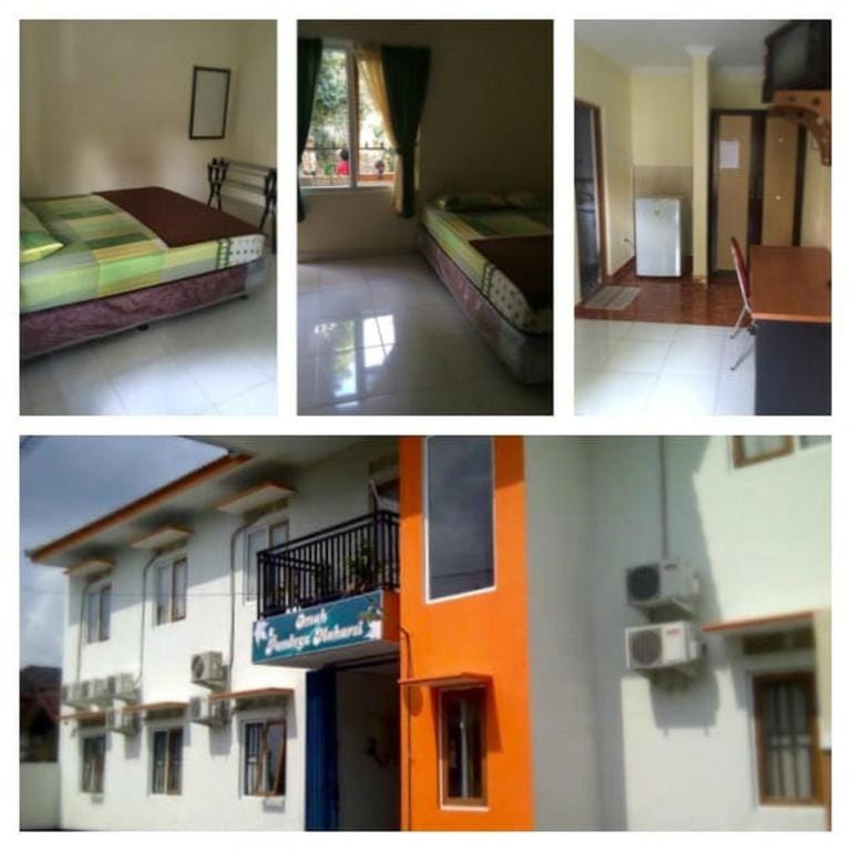 Kost Exclusive Omah Pandega Maharsi Syariah Apartment in Special Region of Yogyakarta